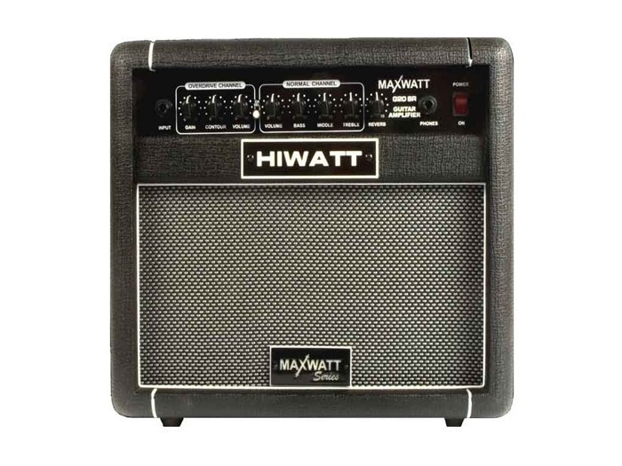 G20R  Гитарный комбоусилитель HiWatt