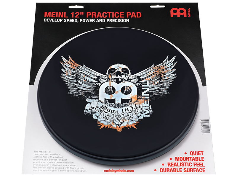 MPP-12-JB Jawbreaker Тренировочный пэд 12", Meinl