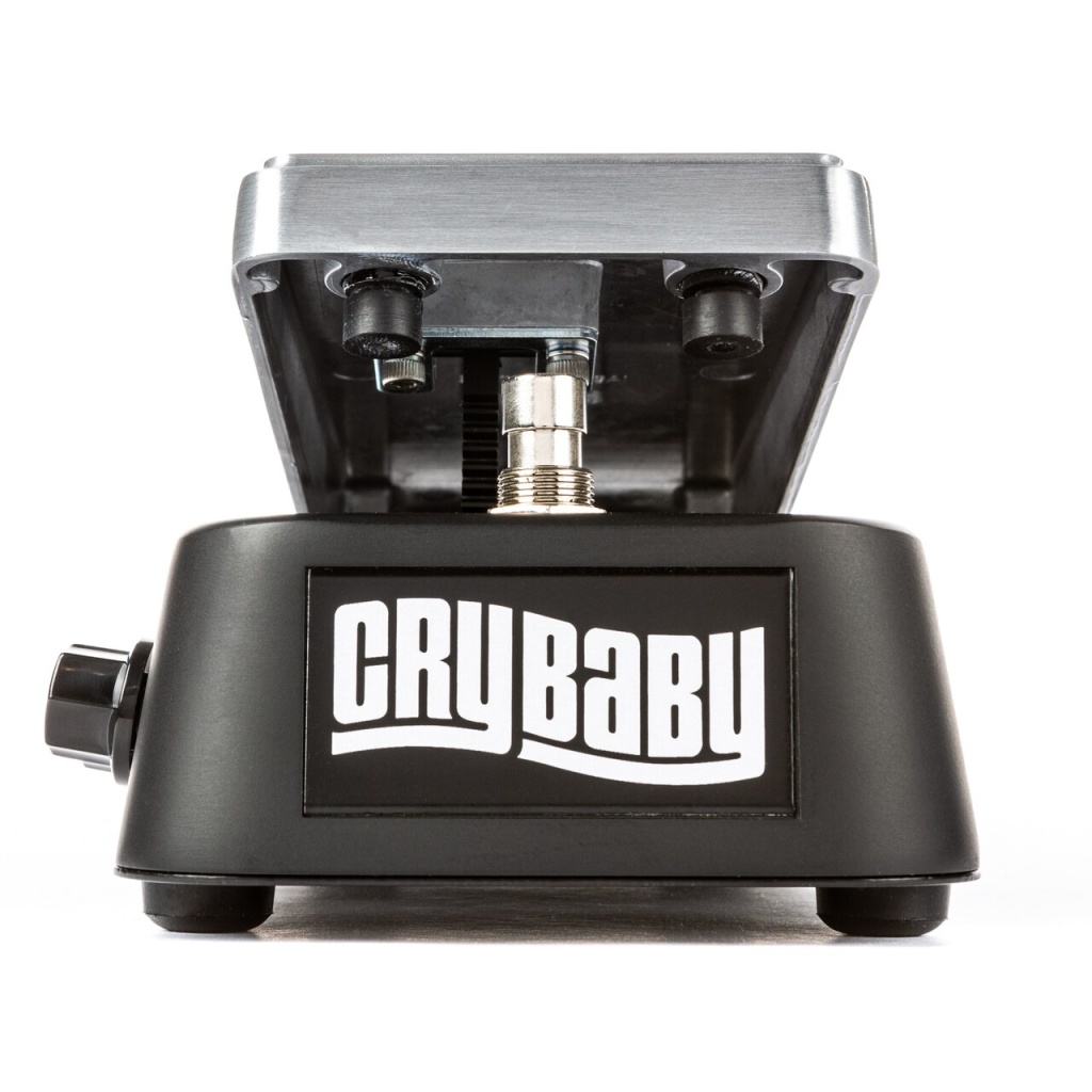 GCB65 Cry Baby Custom Badass Dual-Inductor Edition Wah Педаль эффектов, Dunlop