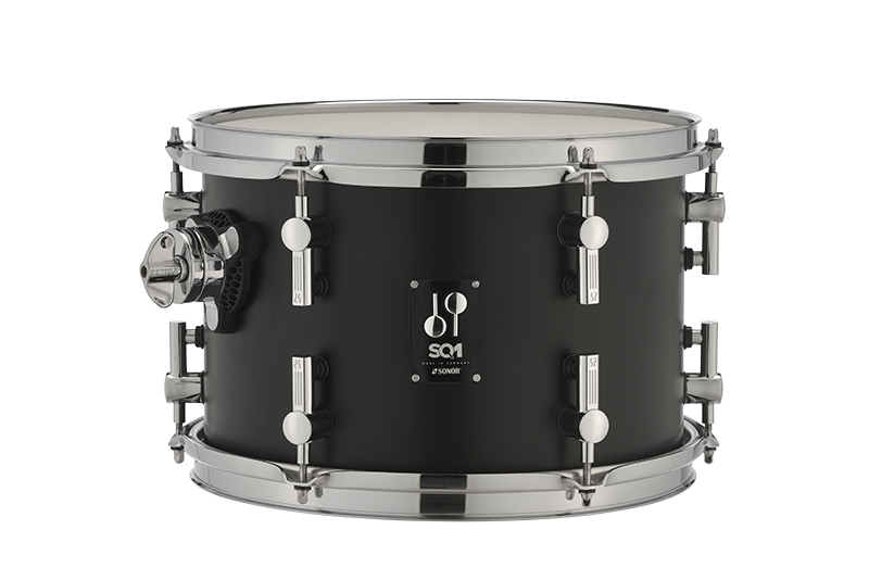 16131736 SQ1 1007 TT 17336 Том барабан 10" x 7", черный, Sonor