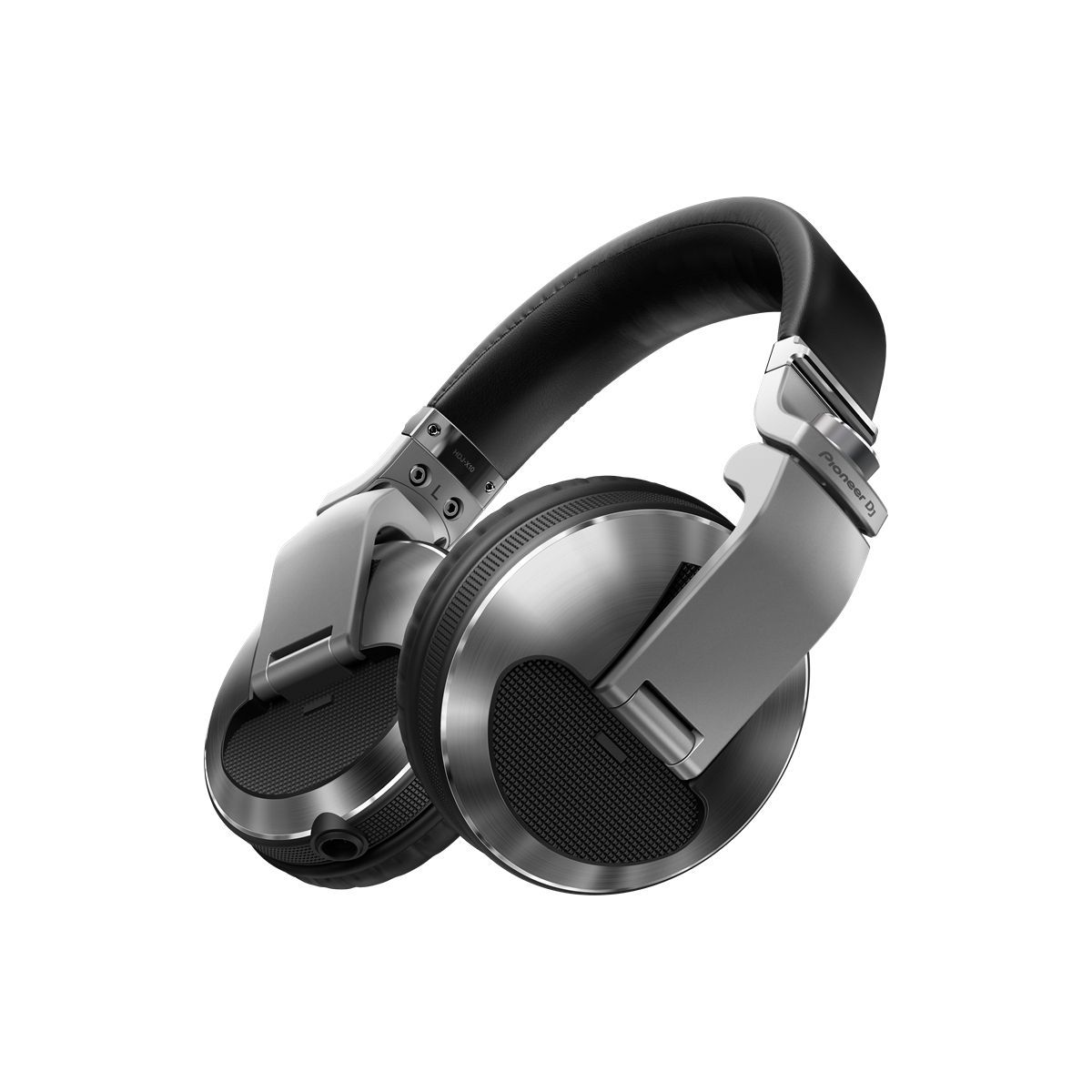 PIONEER HDJ-X10-S - DJ наушники 5 - 40000 Гц. 32 Ом. Цвет серый.