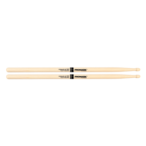 FBH595AW 5B Forward Барабанные палочки, орех, деревянный наконечник, ProMark