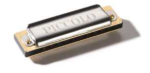 M214016 Piccolo C-major Губная гармошка Hohner