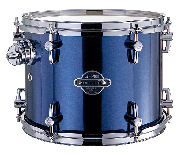17300008 SFX 11 0807 TT MC TA 13004 Smart Force Xtend Том-барабан 8'' х7'', синий, Sonor