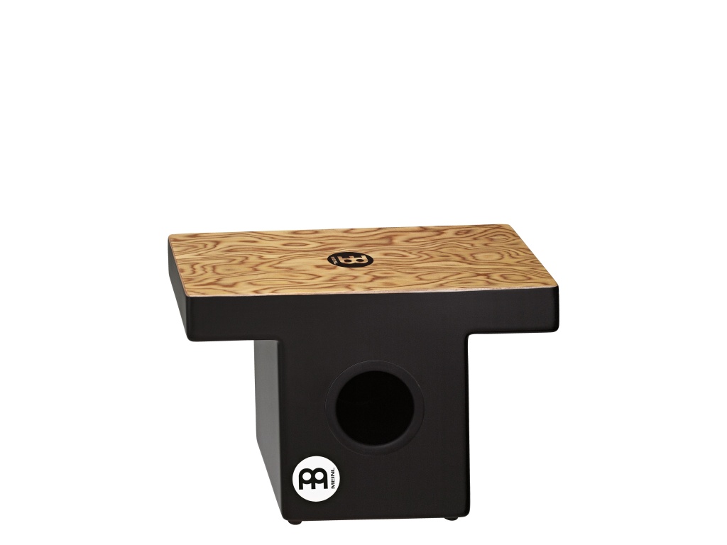 TOPCAJ1MB Slaptop Кахон, Т-форма, черный, Meinl