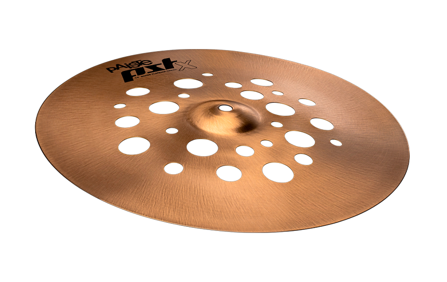 0001255414 PST X Swiss Flanger Crash Тарелка 14", Paiste