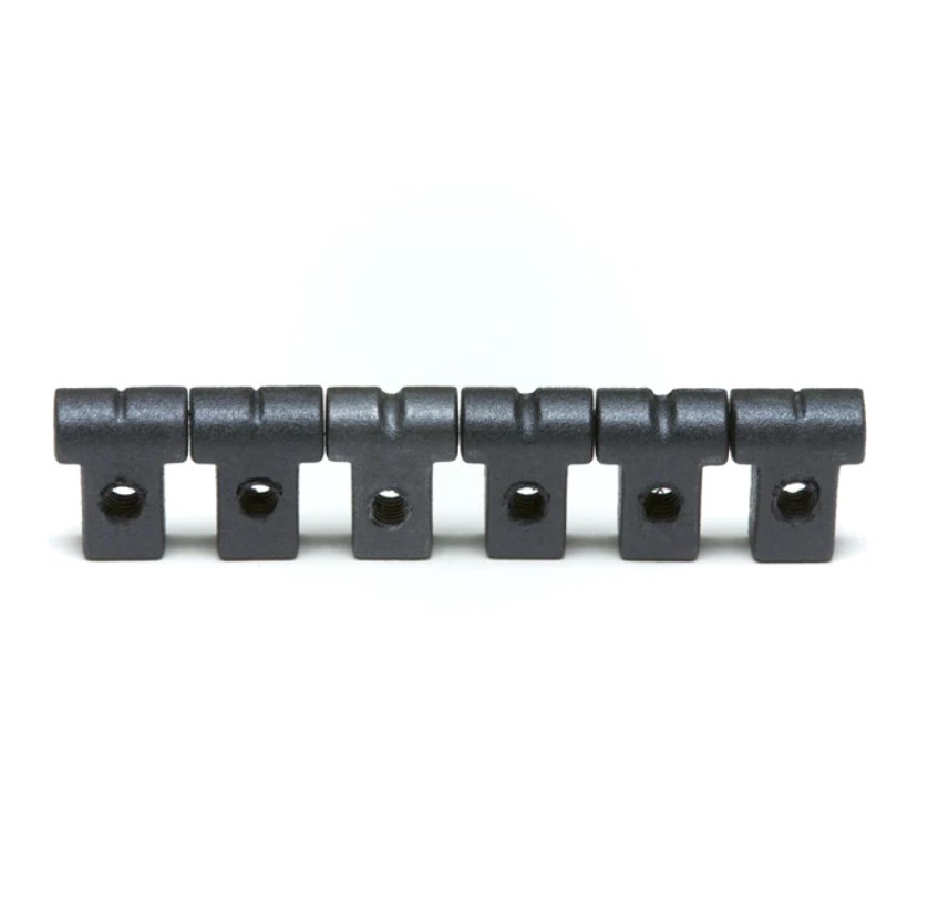 PS-8500-00 SS Originals Tune-O-Matic Nashville Комплект седел для бриджа, GraphTech