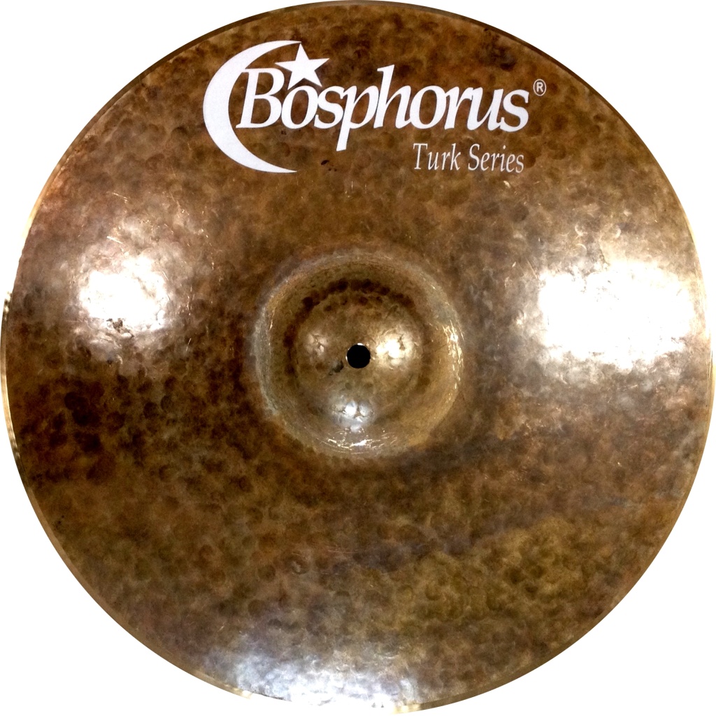 16KCT Turk Thin Crash Тарелка 16", Bosphorus