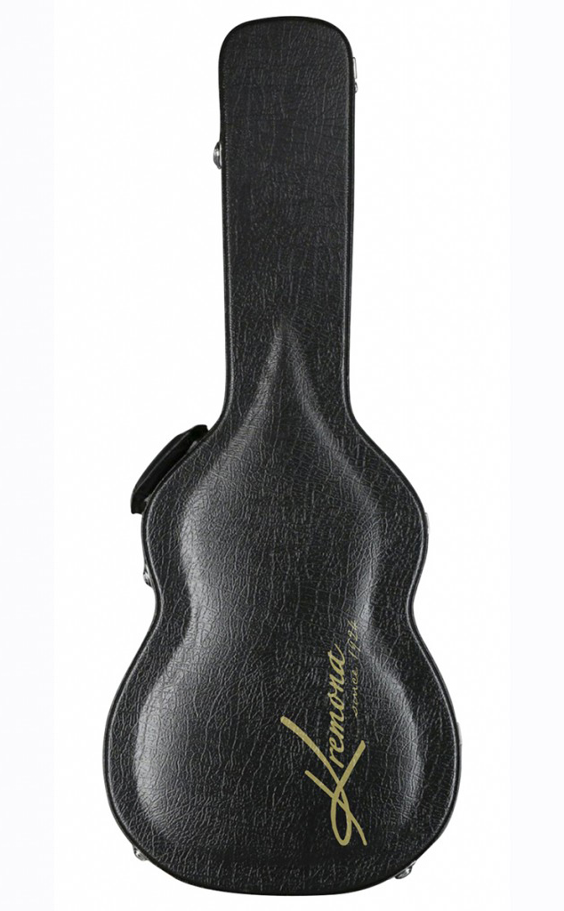 CGHC Deluxe Hardshell Кейс для гитары, деревянный, Kremona