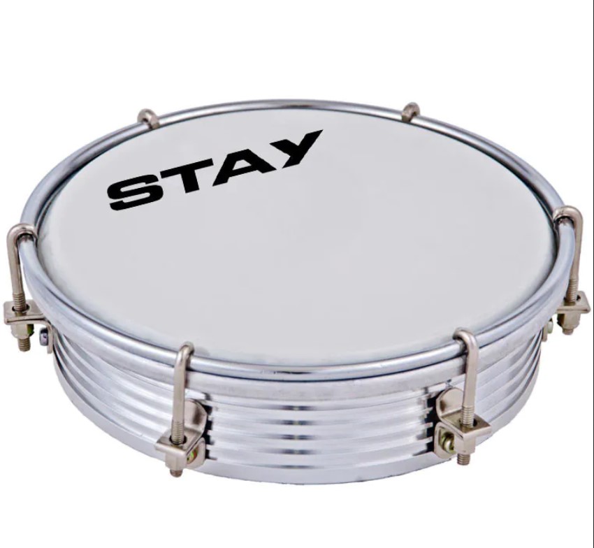 254-STAY 8659ST Tamborim Тамбурин 6", Stay