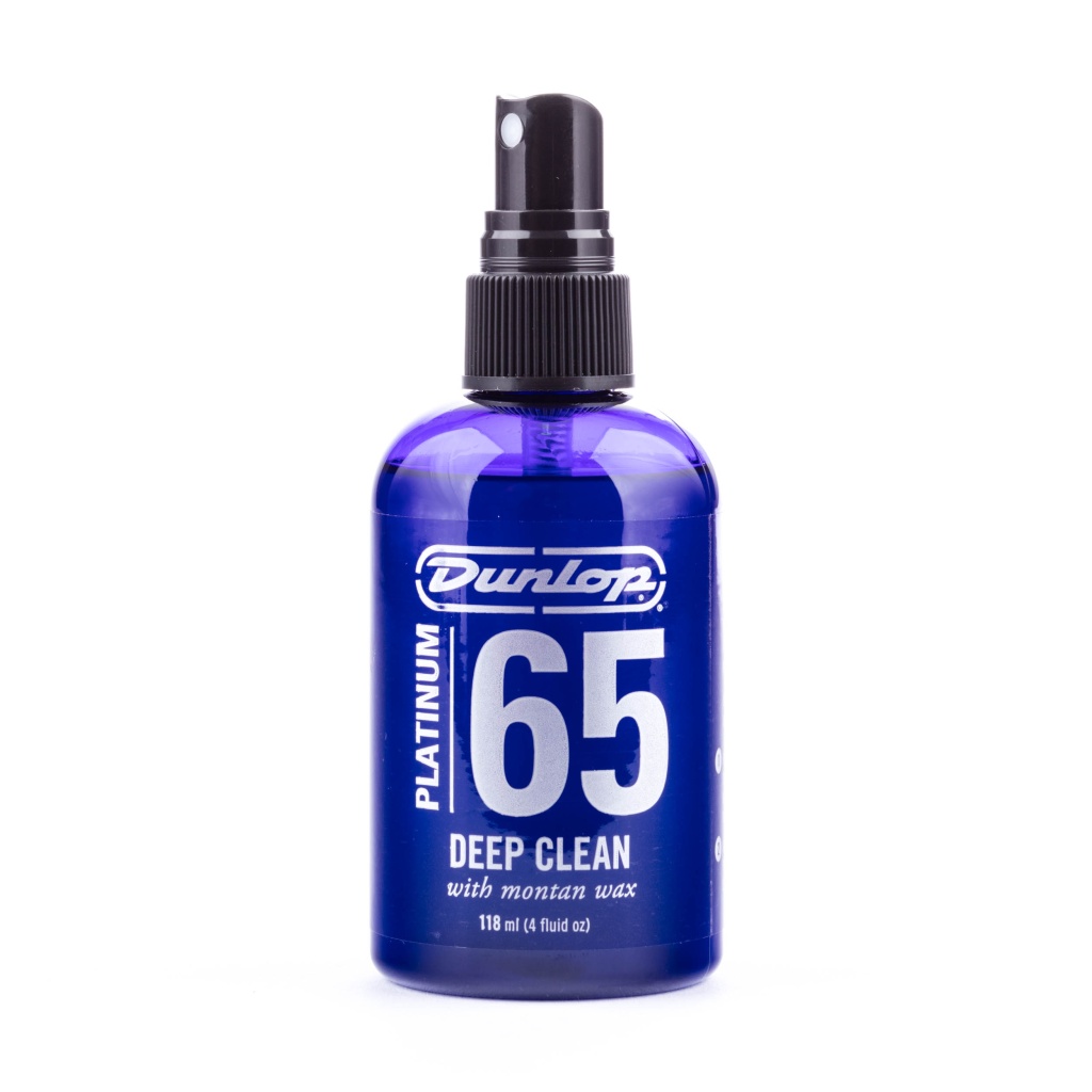 P65DC4 Platinum 65 Средство для очистки гитары, Dunlop