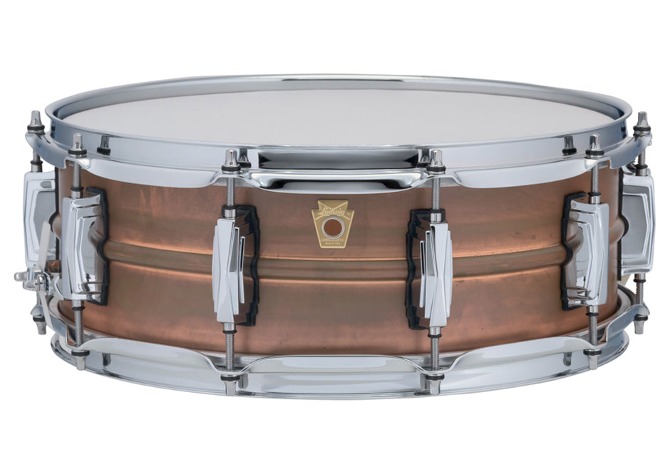 LC661 Copperphonic Малый барабан 14" х 5", Ludwig