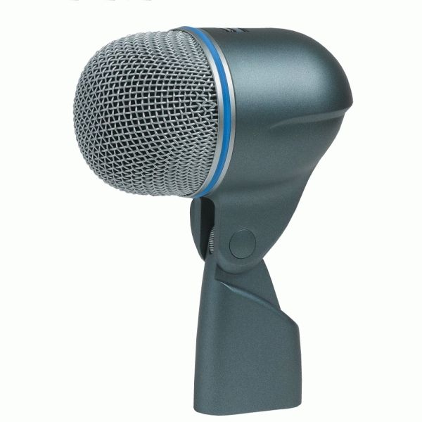 SHURE BETA 52A - микрофон инструментальный для бас барабана