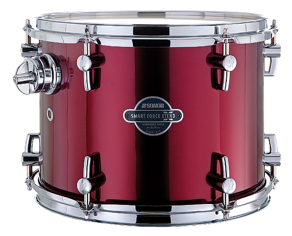 17300011 SFX 11 0807 TT MC TA 11228 Smart Force Xtend Том-барабан 8''х7'', красный, Sonor