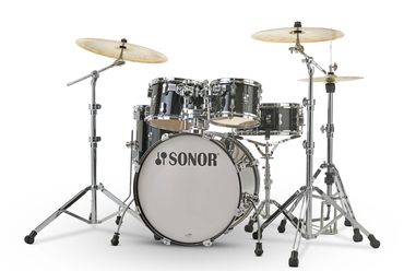 17503064 AQ2 Studio Set TSB 13114 Барабанная установка, черная. Sonor