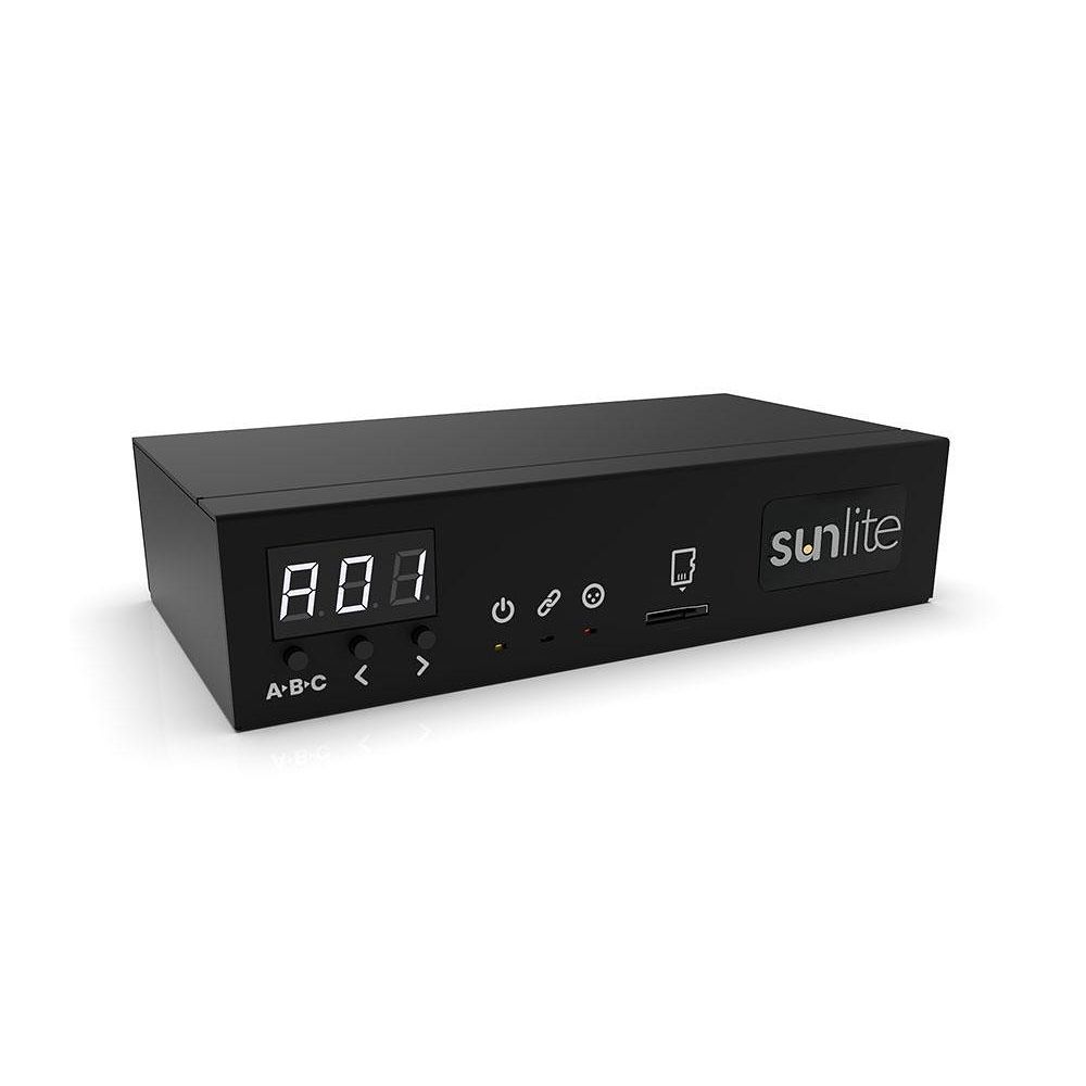 SUNLITE - FC - DMX-интерфейс, 1536+ DMX-каналов, Art-Net, USB Type-B