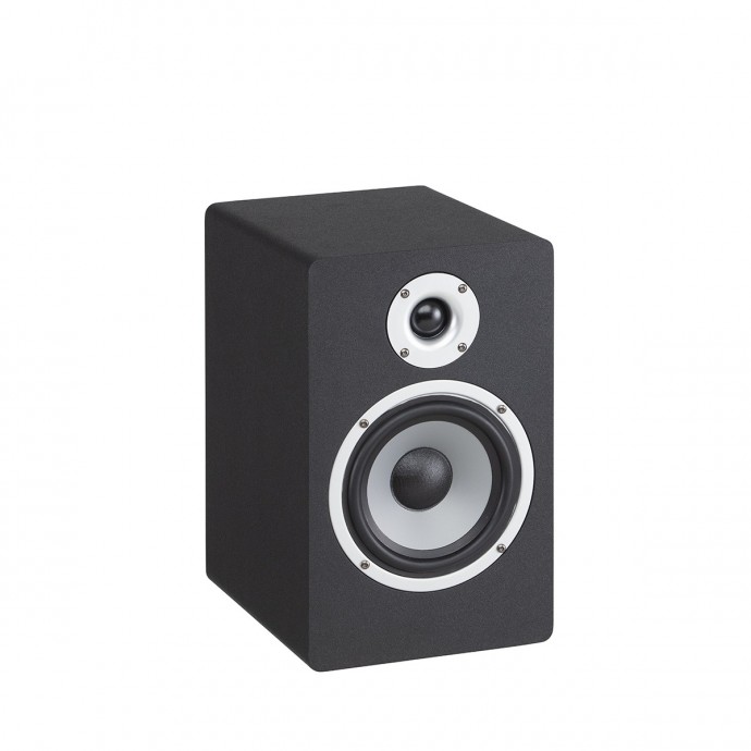 Clarity-A5-BLK (L866L) Студийный монитор, активный, черный, Soundsation
