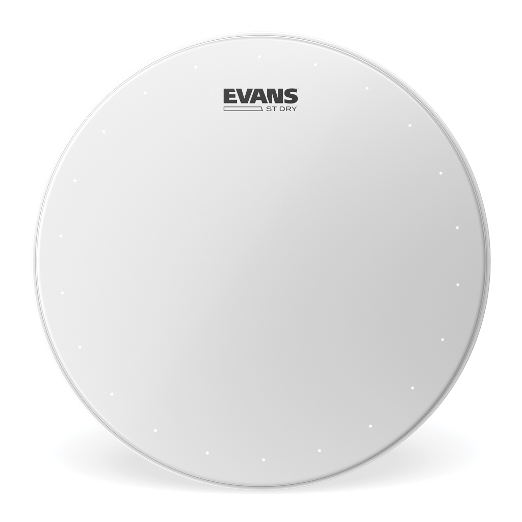 B13STD ST Dry Пластик для малого барабана 13", Evans