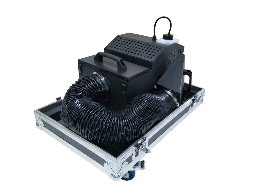 WS-SM2000W Генератор дыма, 2000Вт, LAudio