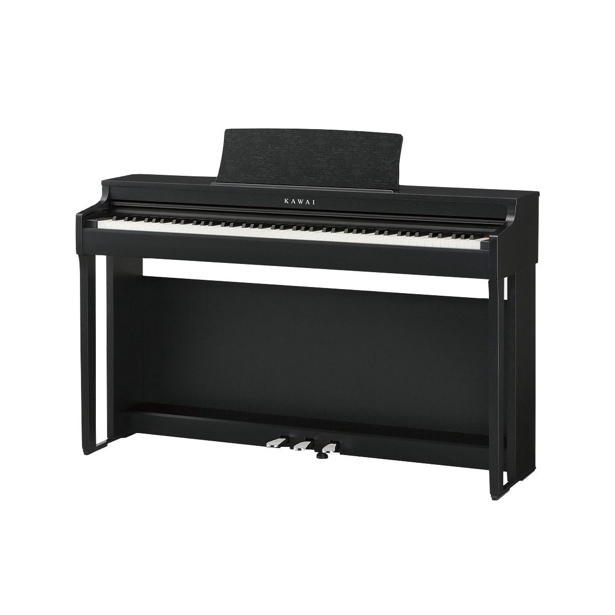 KAWAI CN29 B - цифровое пианино, мех. RH III, OLED-диспл., 19 тембров, 20 Вт x 2, черный, шпон