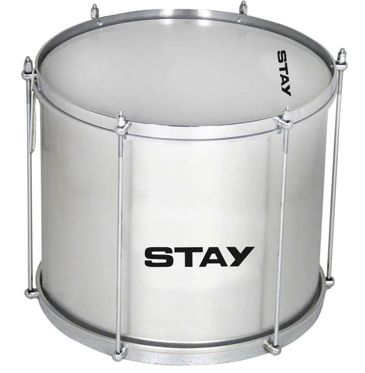 282-STAY 6229ST Surdo Барабан 14"x30см, Stay