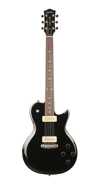 041121 Core CT P90 Black GT Электрогитара, с чехлом, Godin