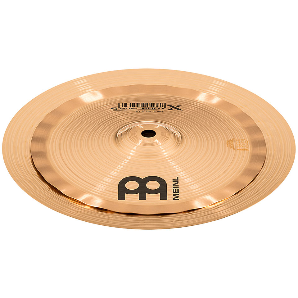 GX-08/10ES Generation X Electro Stack Стэк-тарелка 8"/10", Meinl