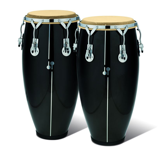 90603516 Latino Quinto LQFS 11 PB Конга 11'' x 30'', стекловолокно, черная, Sonor