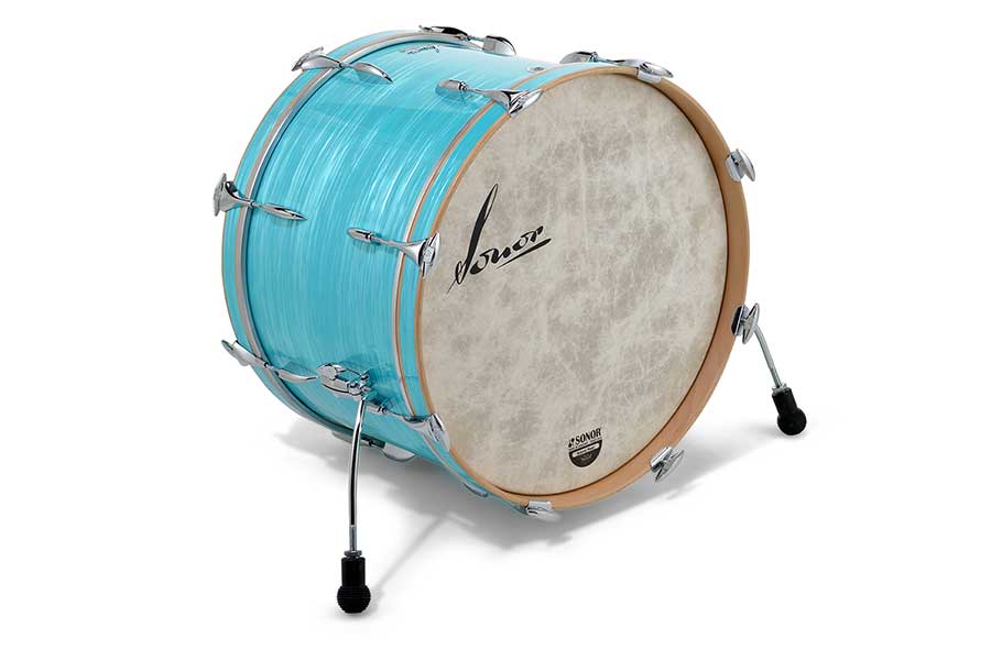 15923148 VT 2014 BD WM CAB Vintage Бас-барабан 20" x 14", Sonor