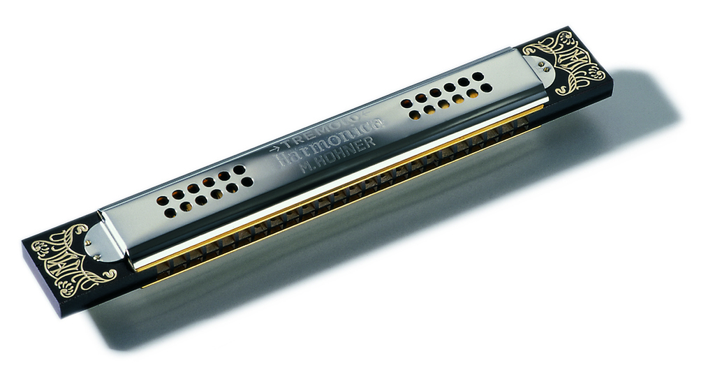 M534810 Kreuzwender 53/48 A-major Губная гармошка, Hohner