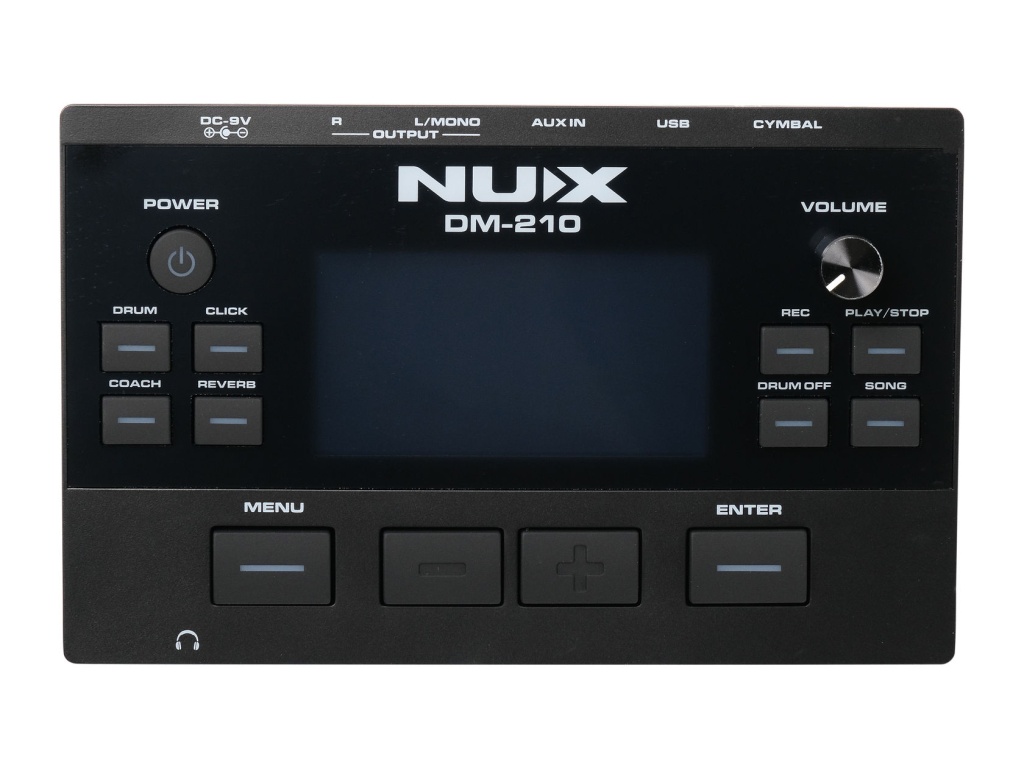 09000-06400-00000 Модуль управления установки DM-210, Nux