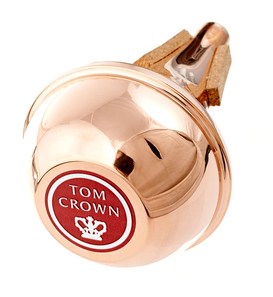 GEMCC Gemini Сурдина для трубы, Straight, медь, Tom Crown